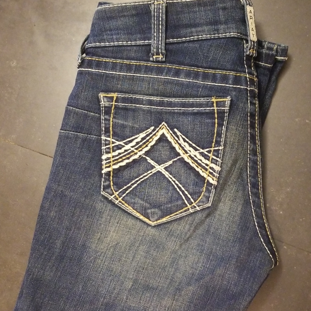 Ariat jeans
